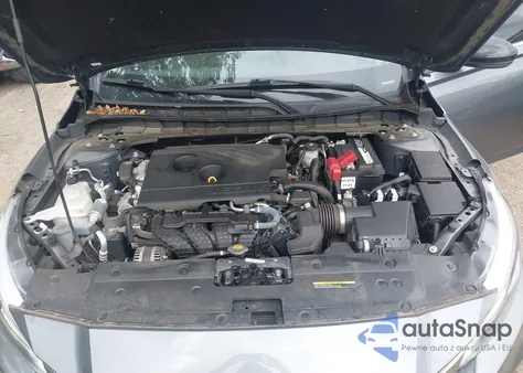 2020 Nissan Altima Sr Intelligent Awd from USA, damaged, VIN 1N4BL4CW5LC100370